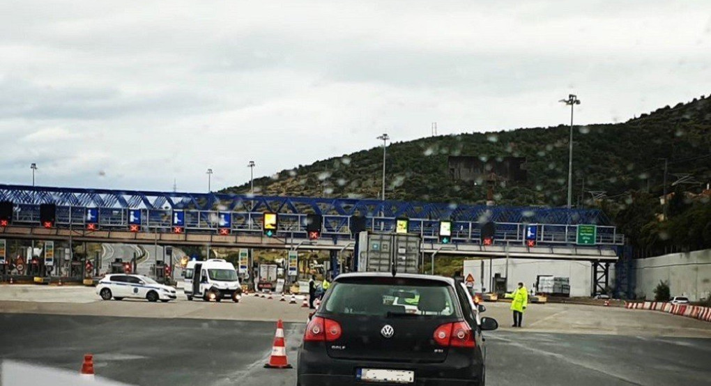 «Αστακός» η εθνική οδός Αθηνών – Κορίνθου – Όλοι περνούν από έλεγχο!