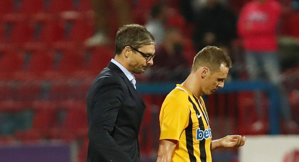 Συζητάει μόνο για 1+1 o Άρης