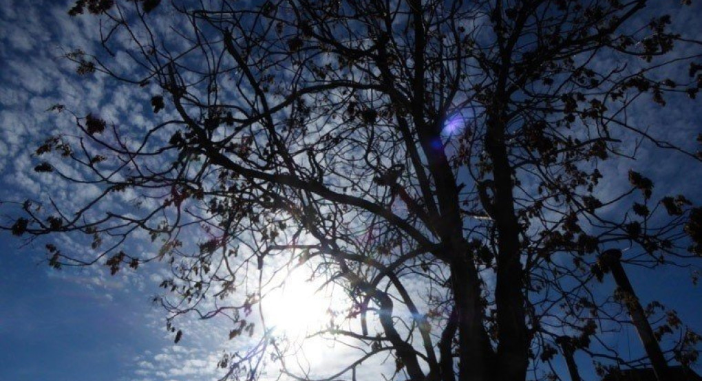 Ο καιρός σήμερα