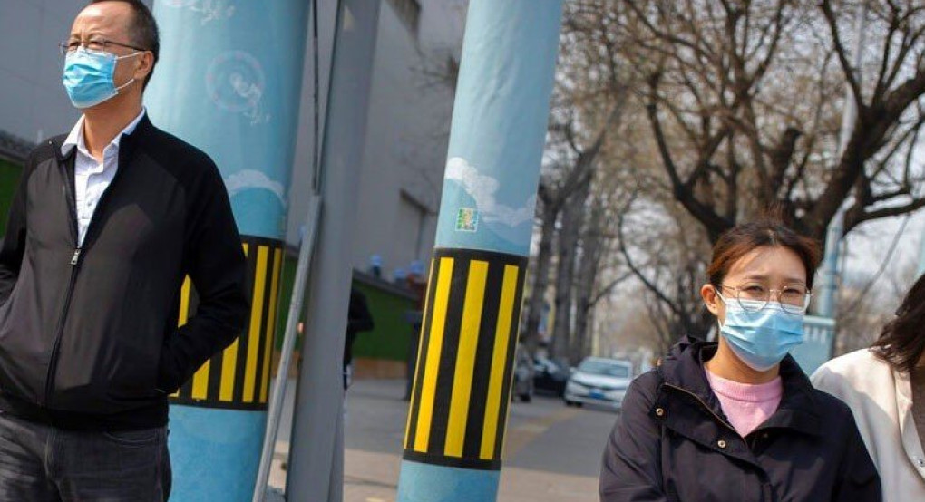 Η Κίνα στο εξής θα δημοσιοποιεί δεδομένα για τους ασυμπτωματικούς φορείς