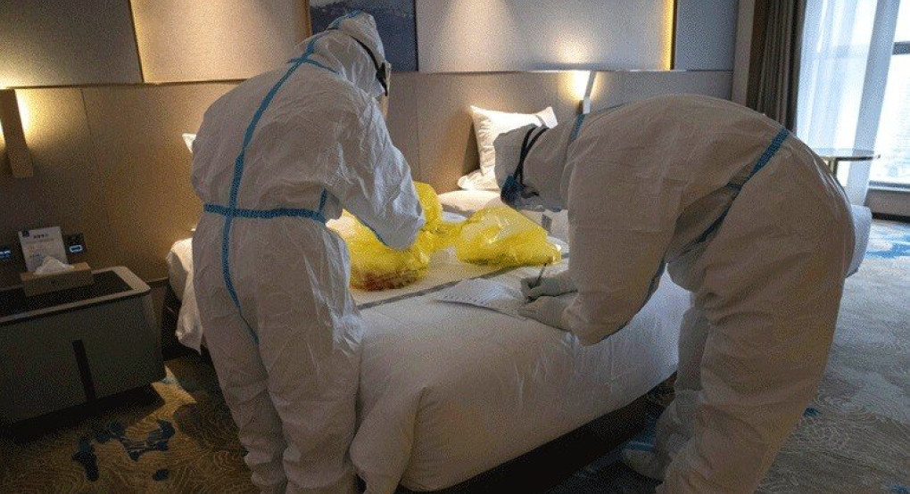 Ρεπουμπλικάνος βουλευτής ζητεί τη διαλεύκανση της εξαφάνισης τριών Κινέζων δημοσιογράφων στην πόλη Ουχάν