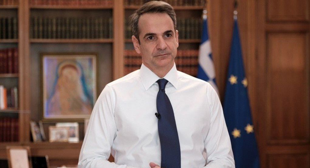 Τηλεδιάσκεψη του πρωθυπουργού με τους εντατικολόγους πέντε νοσοκομείων