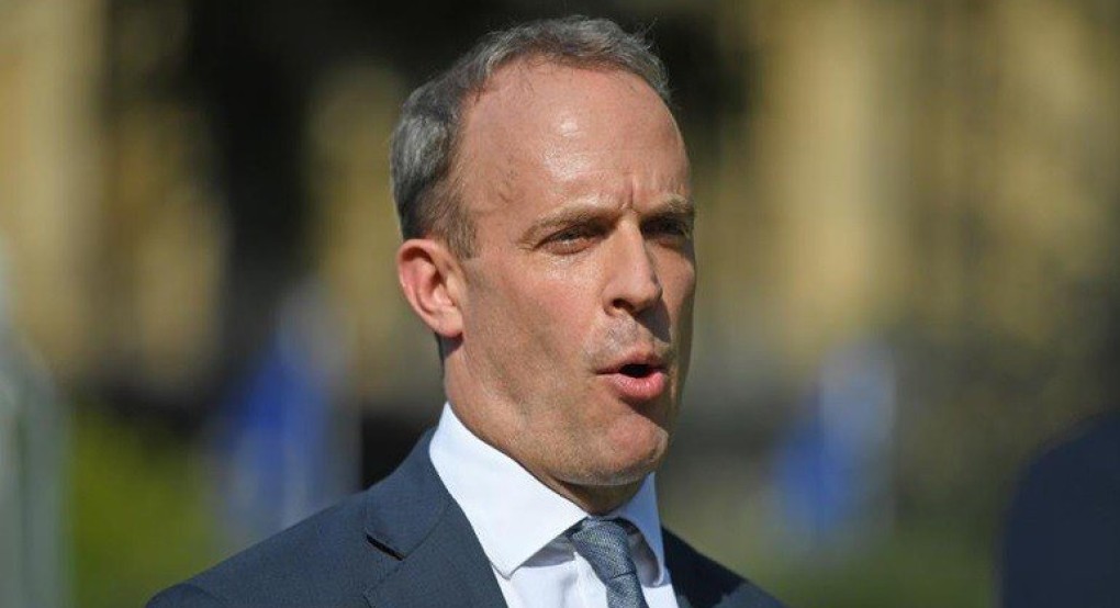 Ποιος είναι ο Dominic Raab, που πήρε τη θέση του Boris Johnson