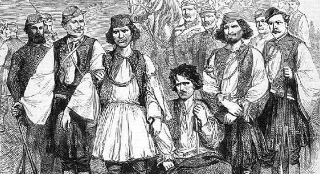 Σαν σήμερα το 1870 η σφαγή στο Δήλεσι, ένα από τα θλιβερότερα γεγονότα του νεοελληνικού κράτους