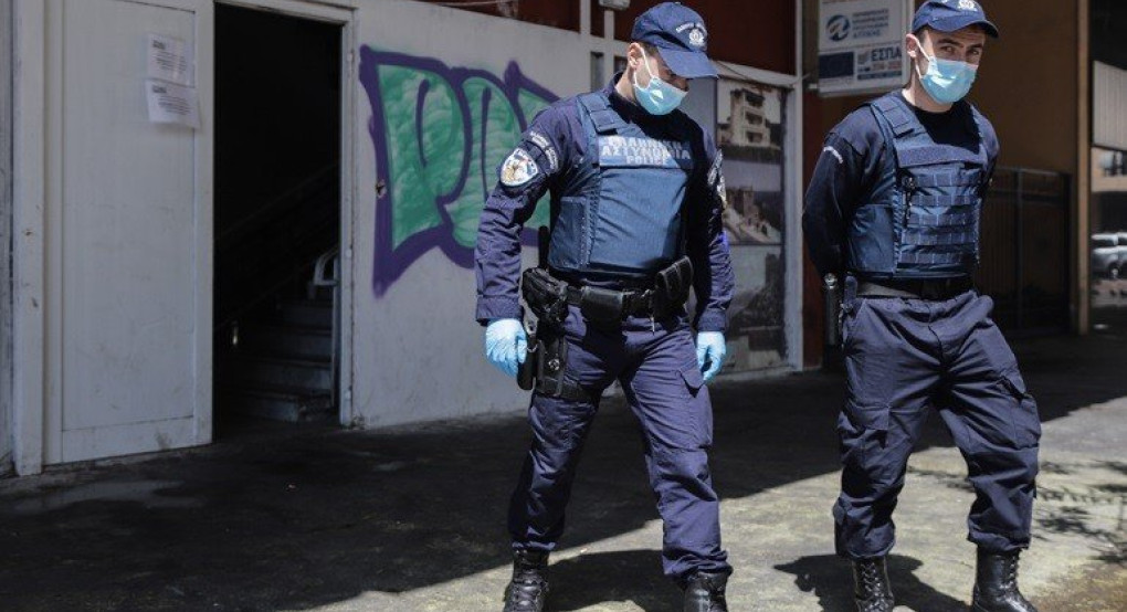 Σε ολική καραντίνα οικισμός Ρομά στη Λάρισα