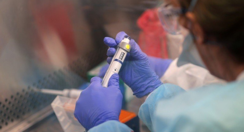 Σε τεστ κορωνοϊού υποβάλλονται οι μοναχοί στα μοναστήρια της Μόσχας