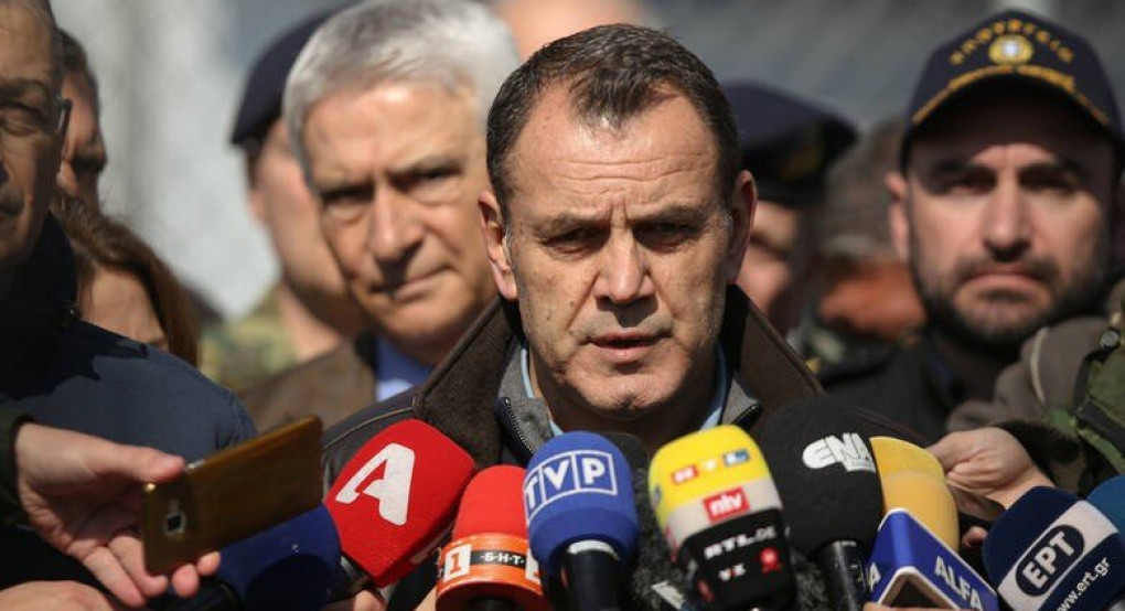 Παναγιωτόπουλος: Χορήγηση αδειών στους μαθητές των στρατιωτικών σχολών μετά τις 27 Απριλίου