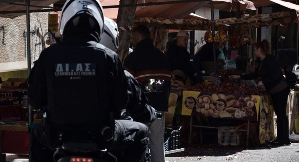 Τι προβλέπει η ΚΥΑ για τη λειτουργία των λαϊκών αγορών