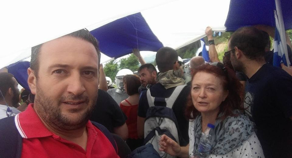 Ο Δήμαρχος Αλμωπίας για την ανακοίνωση του Υπουργείου Εξωτερικών 