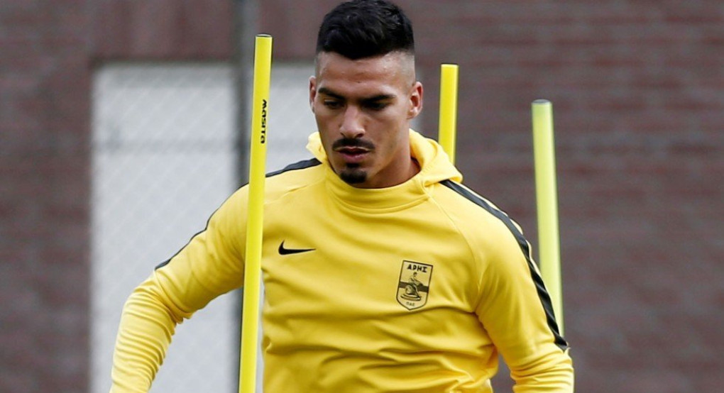 Σόουζα: «Ξεχωριστή η σχέση μου με τον Άρη»