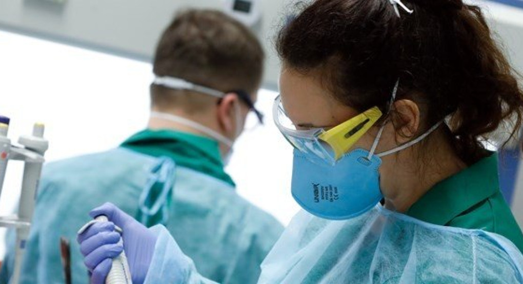 Ινστιτούτο ΙΗΜΕ: Στις 21 Απριλίου η κορύφωση της πανδημίας στην Ελλάδα - 400 νεκροί από κορονοϊό