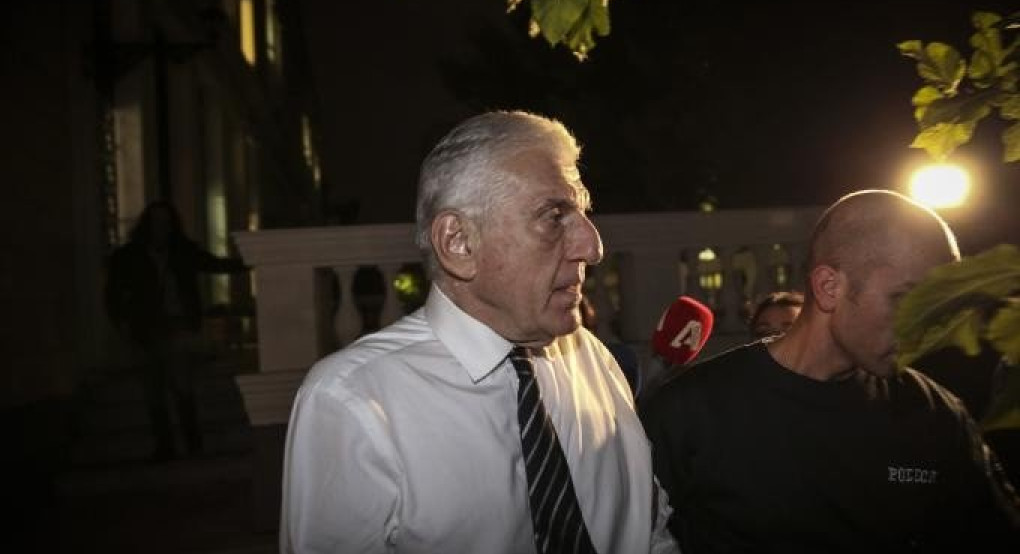 «Πράσινο φως» για την αποφυλάκιση του Γιάννου Παπαντωνίου