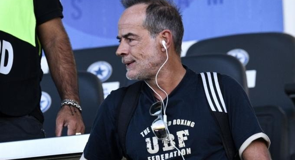 Δούκας: «Λέτε να νοιάζεται ο Ολυμπιακός για το καλό μας;»