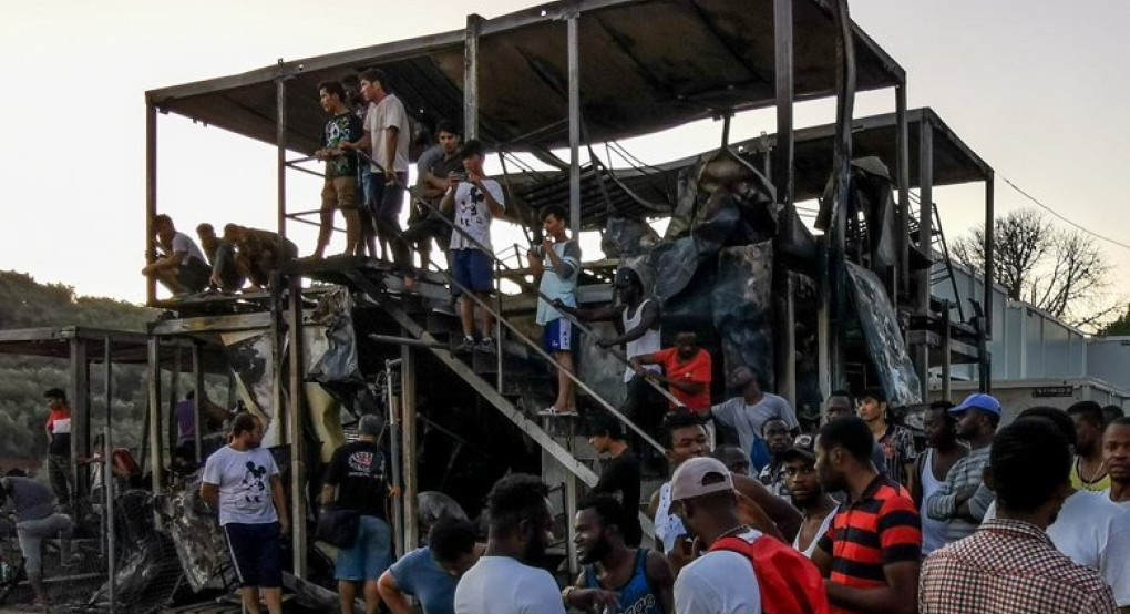 Ευρωπαίοι γιατροί προειδοποιούν για πανδημία στη Μόρια