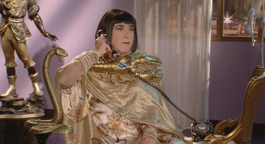 Απίστευτο: Δεν του αρέσει του Λαζόπουλου ο Χαρδαλιάς γιατί λέει μυρίζει τυρίλα