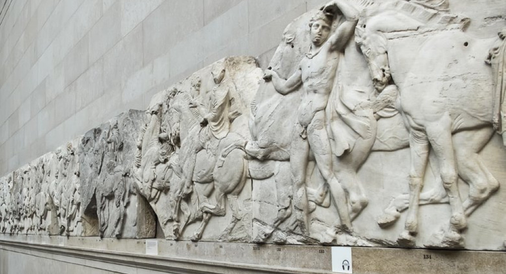 Πέθανε η Ελένη Κιούμπιτ – Αγωνιζόταν για την επιστροφή των Γλυπτών του Παρθενώνα