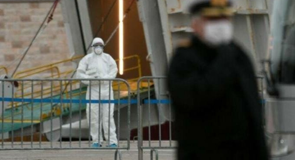 Κορωνοϊός: Έσπασαν την καραντίνα από το Ελευθέριος Βενιζέλος και το πλήρωσαν με 5.000 ευρώ ο καθένας