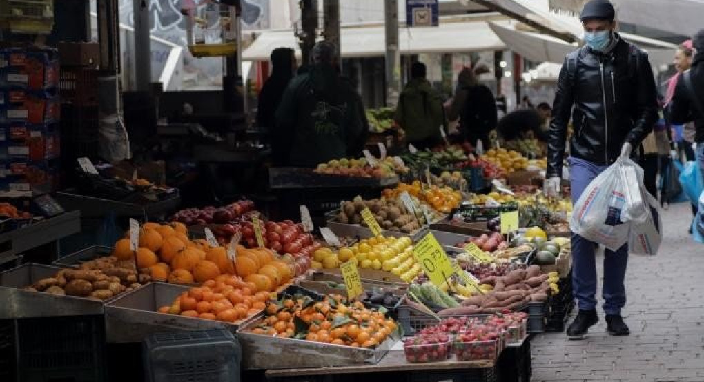 Κλείνουν όλες οι λαϊκές αγορές στην Θεσσαλία