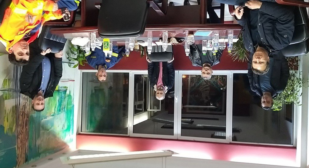 Σύσκεψη Συντονιστικού Τοπικού Οργάνου Πολιτικής Προστασίας Δήμου Αλμωπίας