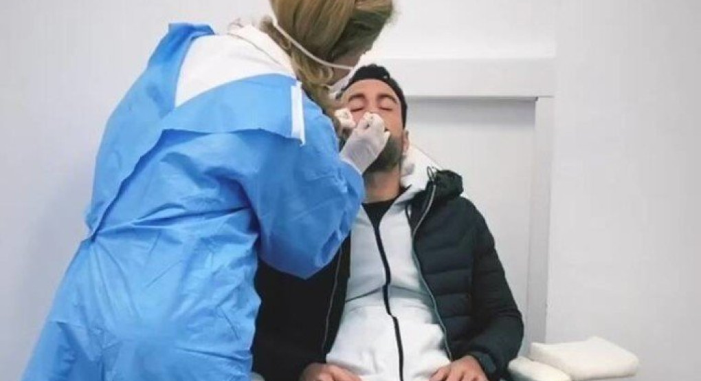 Κορωνοϊός: Αμεση εξέταση και στο σπίτι – Με ποια κριτήρια θα λαμβάνεται το δείγμα