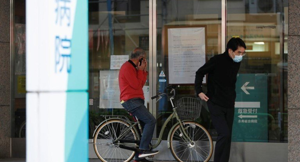 Ερευνα: Τα 2 μέτρα προφύλαξης επαρκούν στο σούπερ μάρκετ όχι όμως στο τζόκινγκ ή το ποδήλατο