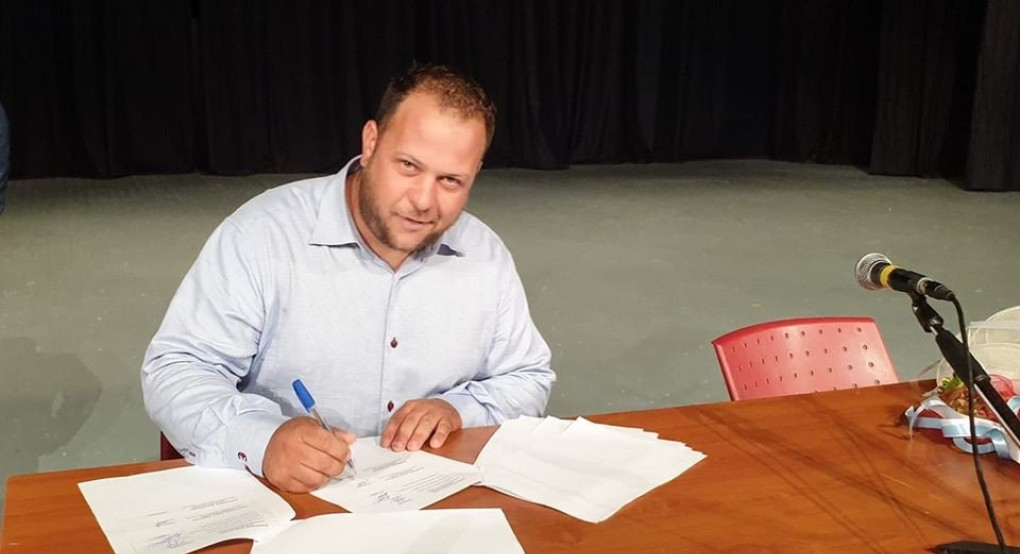 Ανακοίνωση για "ψυχραιμία" από τον Πρόεδρο της τ.κ. Αγίου Γεωργίου