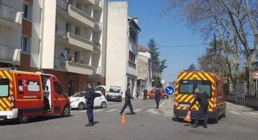 Επίθεση με μαχαίρι στη Γαλλία: Δύο νεκροί και τέσσερις τραυματίες