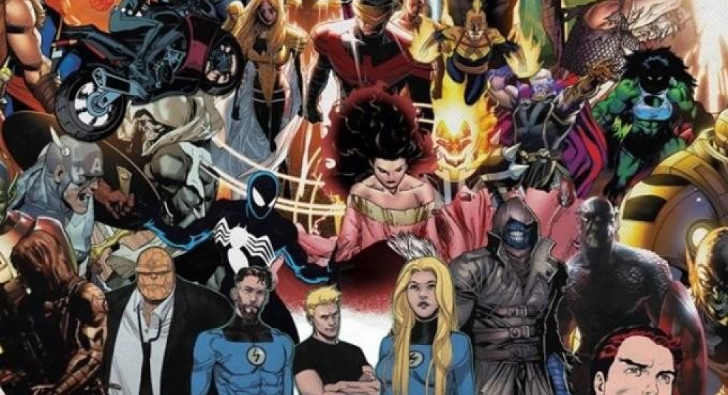 Κορωνοϊός: Η Marvel προσφέρει δωρεάν πρόσβαση σε 12 δημοφιλή κόμικς της