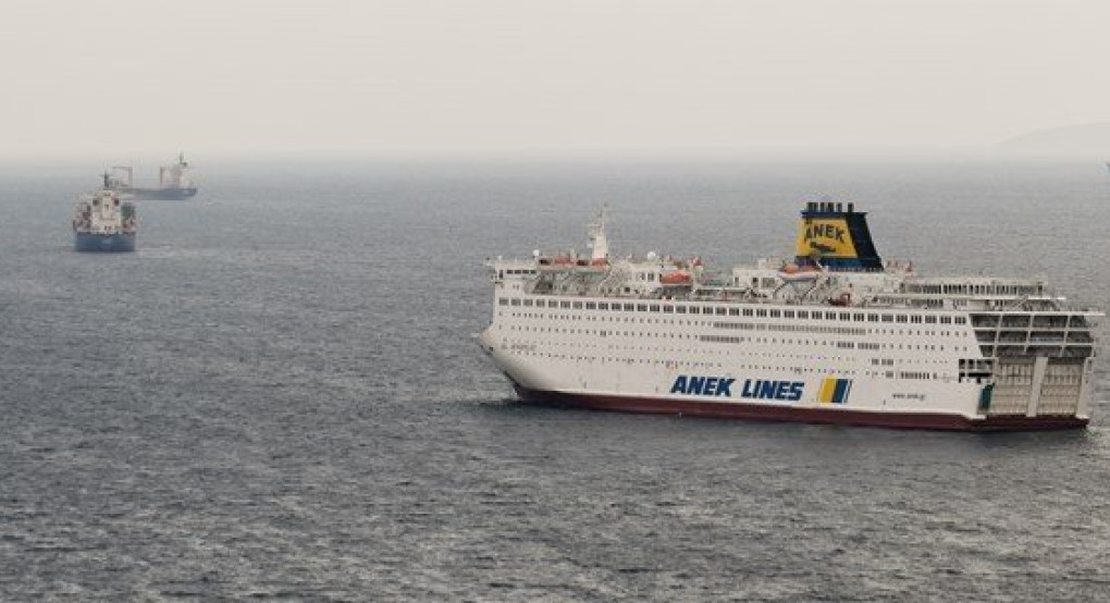 Χαρδαλιάς: Το "Ελ. Βενιζέλος" θα δέσει στον Πειραιά αλλά θα μείνει σε καραντίνα - 119 επιβάτες θετικοί στον κορονοϊό