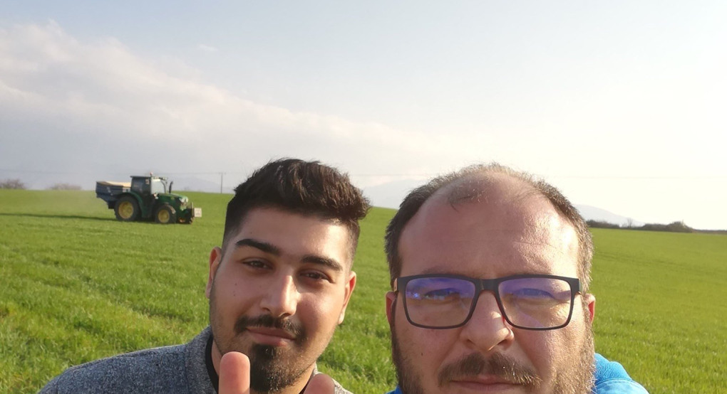 Γιαννιτσά: Το συγκινητικό μήνυμα προς τους αγρότες για τον κορωνοϊό!