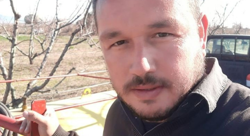 Τοπαλίδης: "Ξεκινούν οι προσωρινές δηλώσεις για τον παγετό τις 17ης Μαρτίου"