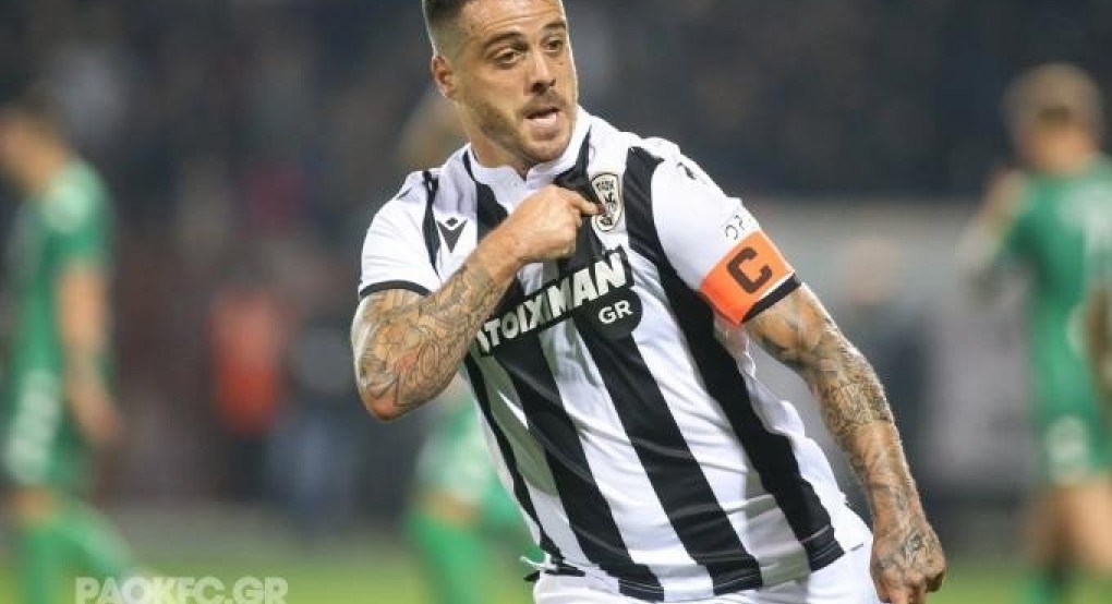 ΠΑΟΚ: «Η Κυριακή είναι φτιαγμένη για... live! Έρχονται Βιεϊρίνια - Λημνιός»