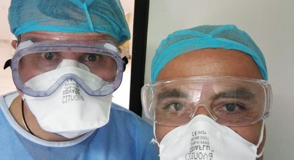 Νοσοκομείο Γιαννιτσών: "Συνεχίζουμε όλοι μαζί"! 