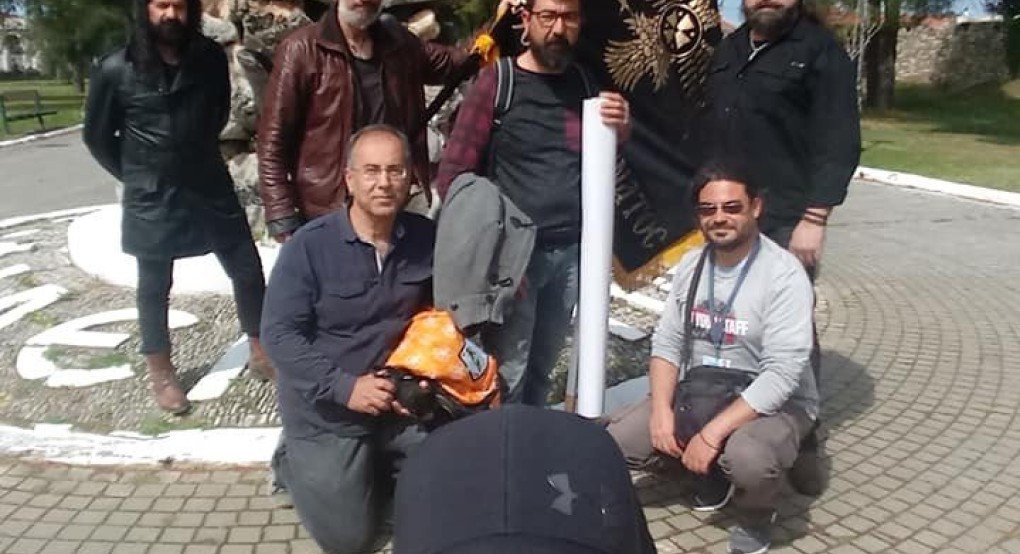 Ο Σύλλογος Φίλων Ιστορίας δεν ξεχνά το...Μεσολόγγι! 