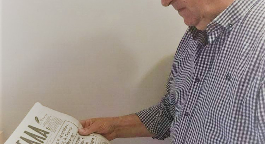 Συνέντευξη Δ. Γιάννου: "Η ανθρώπινη ζωή είναι σημαντικότερη από τη βόλτα που θα κάνει ο κάθε ένας από μας"