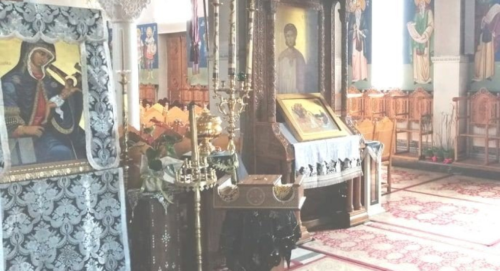 Ι.Ν.Αγ.Στεφάνου Σκύδρας: Κυριακή των Βαΐων αύριο με δύο απευθείας μεταδόσεις πρωί κι απόγευμα