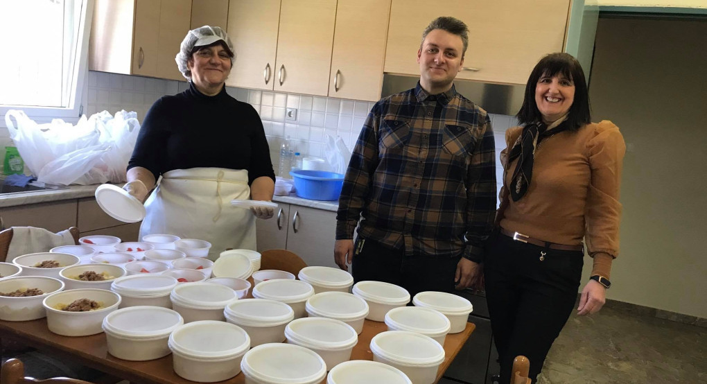 Αριδαία-Φούστανη: Οι άνθρωποι πίσω από την σκηνή! (φώτος)