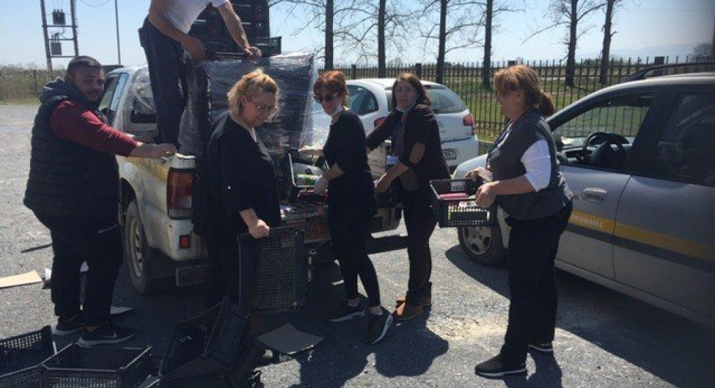 Πέτρος Σεραΐδης: Ο λόγος που είναι περήφανος για έξι άτομα