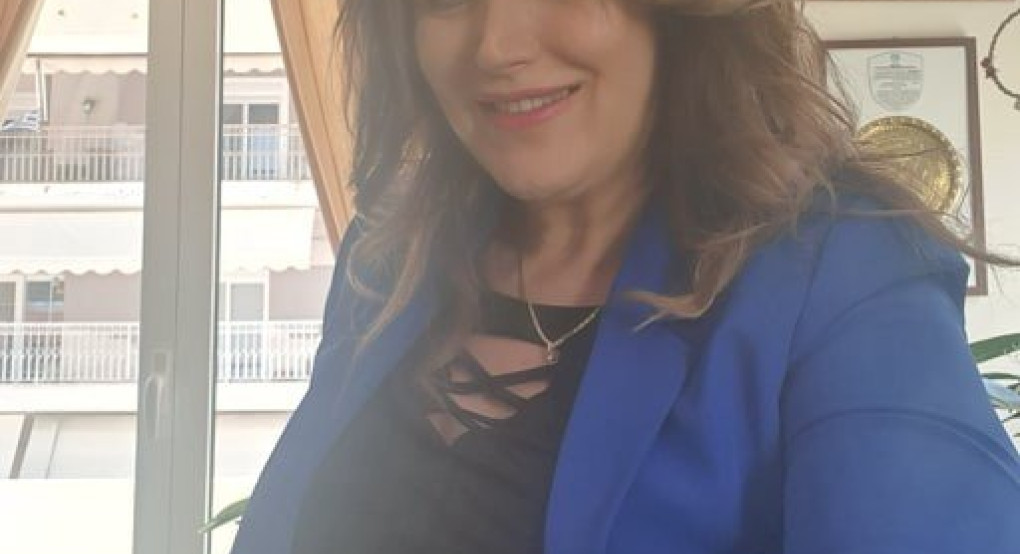 To πασχαλινό μήνυμα της Δημάρχου Σκύδρας μέσα από το pellanews.gr 