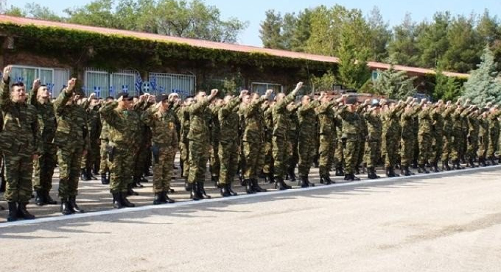 Συναγερμός στις Ένοπλες Δυνάμεις: Κρούσμα κορωνοϊού στη Θήβα - Συνολικά 20 στα στρατόπεδα