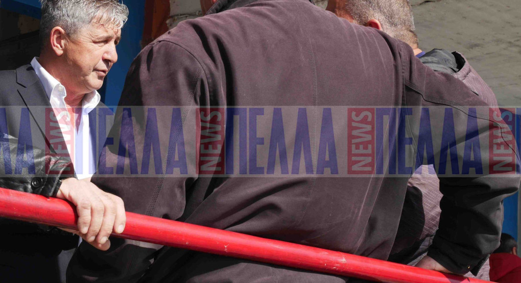 ΣΕΑΣ Πέλλας:Επιστολή με "προτάσεις-φως" έστειλε στον Υπουργό Μ. Βορίδη