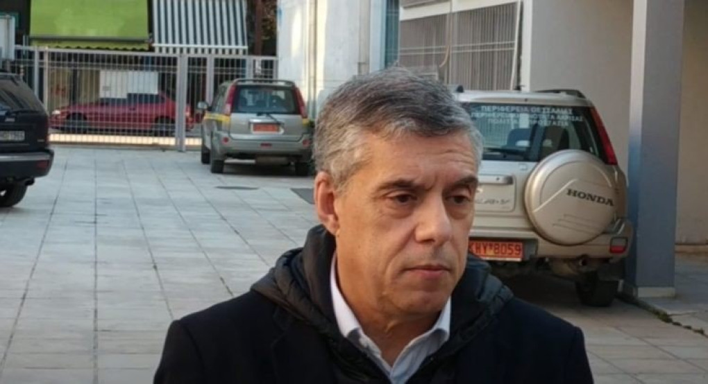 Αγοραστός: 200 νέα τεστ θα γίνουν σήμερα σε Ρομά στη Νέα Σμύρνη Λάρισας