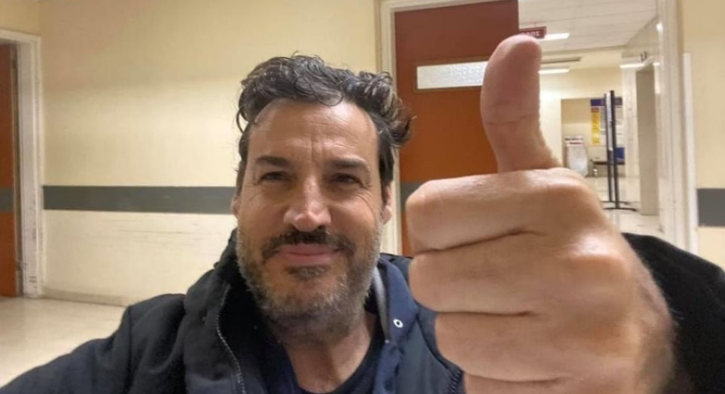 Ασθενής στο Θριάσιο ανάρρωσε αφού προσβλήθηκε και από γρίπη και από πνευμονία