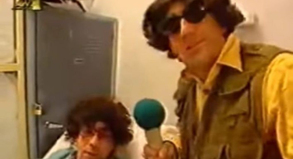 Το ανέκδοτο Σερβετά- Καλυβάτση στο νοσοκομείο σε κάνει να κλαις κάθε φορά που το βλέπεις (Vid)