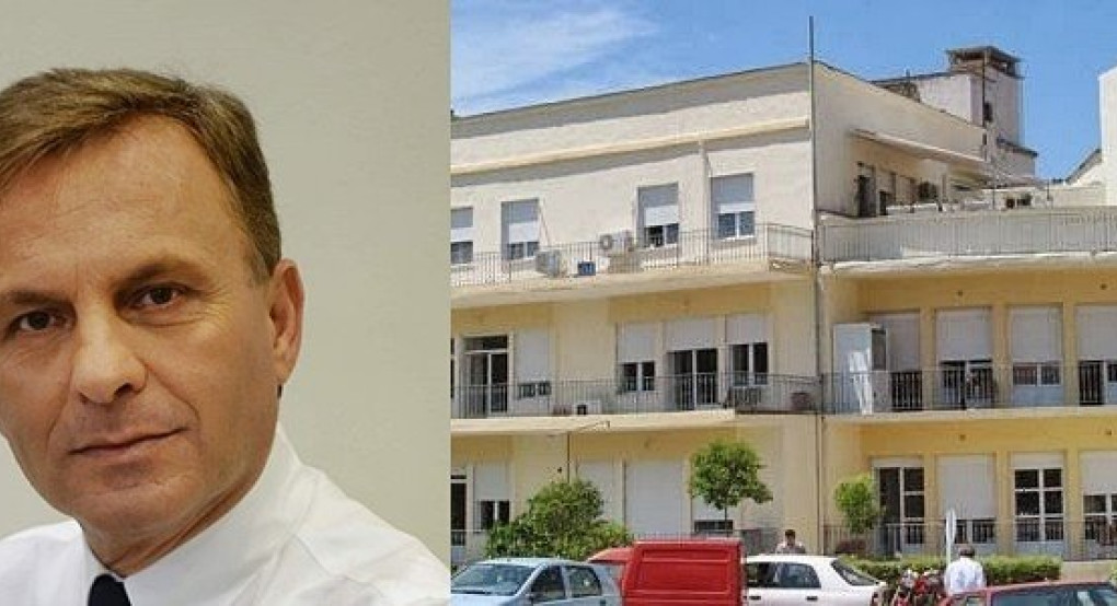 Πρόεδρος εργαζομένων νοσοκομείου Κιλκίς: Ο διοικητής Γιάννης Ανδρίτσος θωράκισε το νοσοκομείο