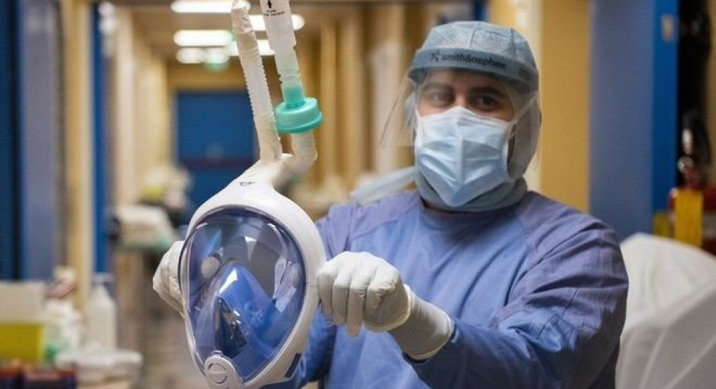 Μέρα ελπίδας για την Ιταλία - Σημαντική μείωση των κρουσμάτων