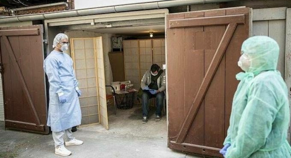 Κορωνοϊός: 129 νεκροί και 2.821 κρούσματα καταγράφηκαν στη Γερμανία