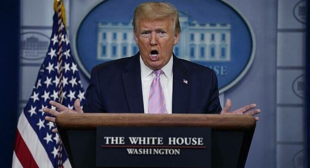 Εντολή Τραμπ για βοήθεια στην Ιταλία στη μάχη κατά του κορονοϊού