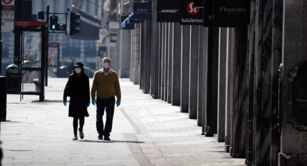 Θερίζει ο κορωνοϊός: Στους 125.955 οι θάνατοι σε όλο τον κόσμο