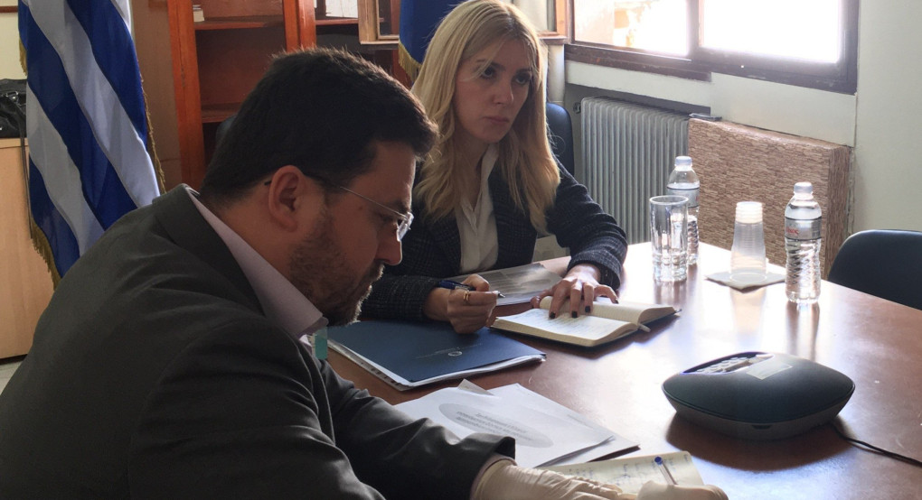 Το φετινό Πάσχα «μένουμε σπίτι» και «τρώμε πιστοποιημένο ελληνικό αρνί και  κατσίκι»